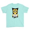 wolverine x men(ion) tee Youth Tee