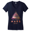 Thirty Seconds To Mars Women's V-Neck T-Shirt