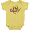 uhf Baby Bodysuit