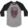 deadhole 3/4 Sleeve Shirt