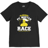 glorious pc gaming master race V-Neck Tee