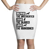 rescue save love Pencil Skirts