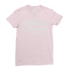 drummer inside Ladies Fitted T-Shirt