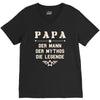 vater   die legende V-Neck Tee