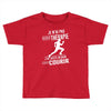 courir Toddler T-shirt