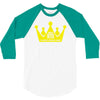 prince buster ska legend 3/4 Sleeve Shirt