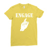 engage Ladies Fitted T-Shirt