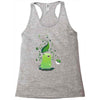 leaf storm Racerback Tank
