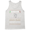 capricorn christmas ugly sweater Tank Top