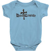 dead crusade Baby Bodysuit