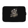 the weight of the world Laptop sleeve
