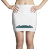 fail whale Mini Skirts