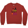 i can a drive a stick Crewneck Sweatshirt