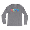 chance the rapper Long Sleeve Shirts