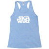 ska wars punk rock music band tee new Racerback Tank