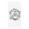 20 Dice Flowers iPhoneX
