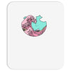 japanese pastel kawaii anime meme surf beach wave Mousepad