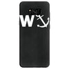w anchor funny pub joke Samsung Galaxy S8 Case
