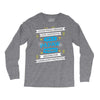 It's A Papaw Thing Long Sleeve Shirts