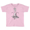 boss' cat Toddler T-shirt