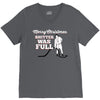 merry christmas shitter was full V-Neck Tee