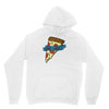 life is a pizza party Hoodie