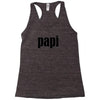 Papi Racerback Tank