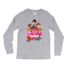 paw patrol birthday girl  aunt Long Sleeve Shirts
