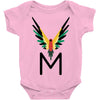 jake paul savage maverick team Baby Onesie