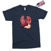 heart attack Exclusive T-shirt