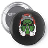 coil head Pin-back button