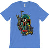 minion boba fett T-Shirt