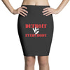 Detroit vs Everbody Pencil Skirts