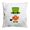 DABBİNG LEPRECHAUN Throw Pillow