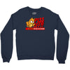 gildan funny  irritable owl syndrome, ideal gift, birthday present Crewneck Sweatshirt