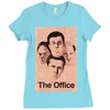 The Office Ladies Fitted T-Shirt