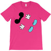 Creating a Little Disney Magic Character T-Shirt