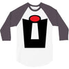 Vintage Mr. Incredible 3/4 Sleeve Shirt