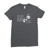 i feel like death Ladies Fitted T-Shirt