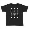 Girl Power Toddler T-shirt