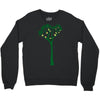 another sleepless day Crewneck Sweatshirt