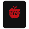 nyc big apple Mousepad