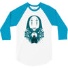 spirited 3/4 Sleeve Shirt