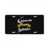 queens are born in september License Plate