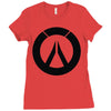 overwatch Ladies Fitted T-Shirt