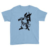 black rabbit Youth Tee