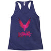 logang maverick 3 Racerback Tank