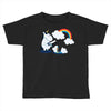 rainbow Toddler T-shirt