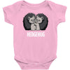 hedgehug Baby Bodysuit