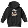 Me Against Uterine Cancer Youth Hoodie